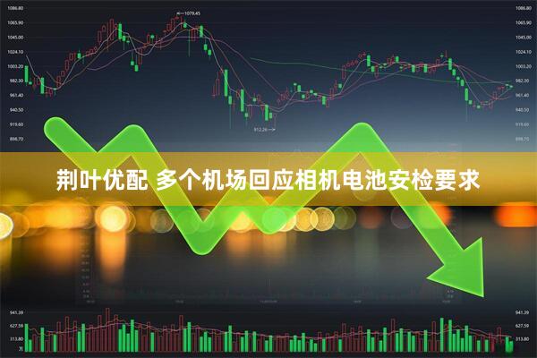 荆叶优配 多个机场回应相机电池安检要求